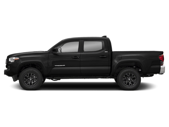 2023 Toyota Tacoma Double Cab 5ft Bed Short Bed